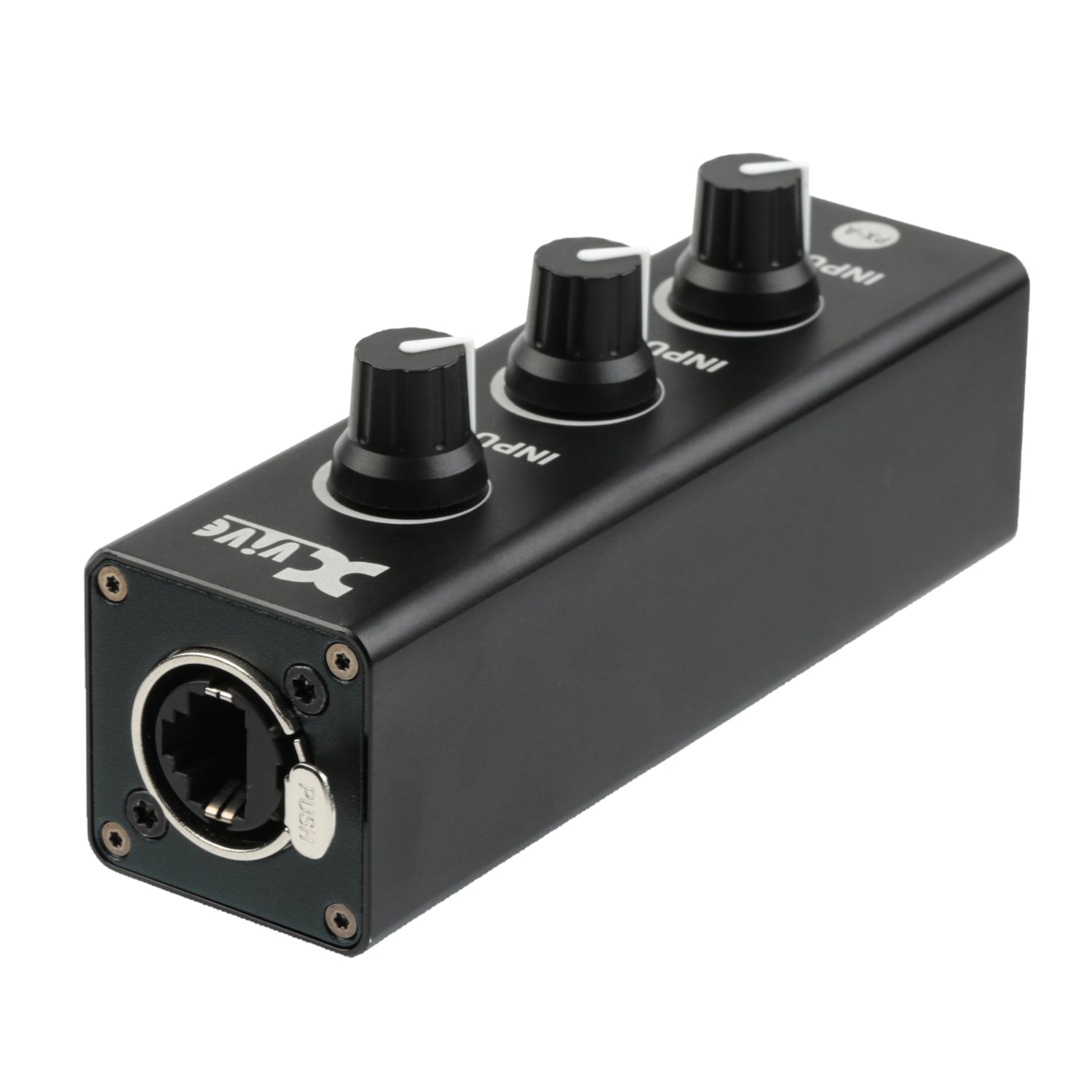 Xvive PX-A - Mixer/Ampli per cuffia individuale