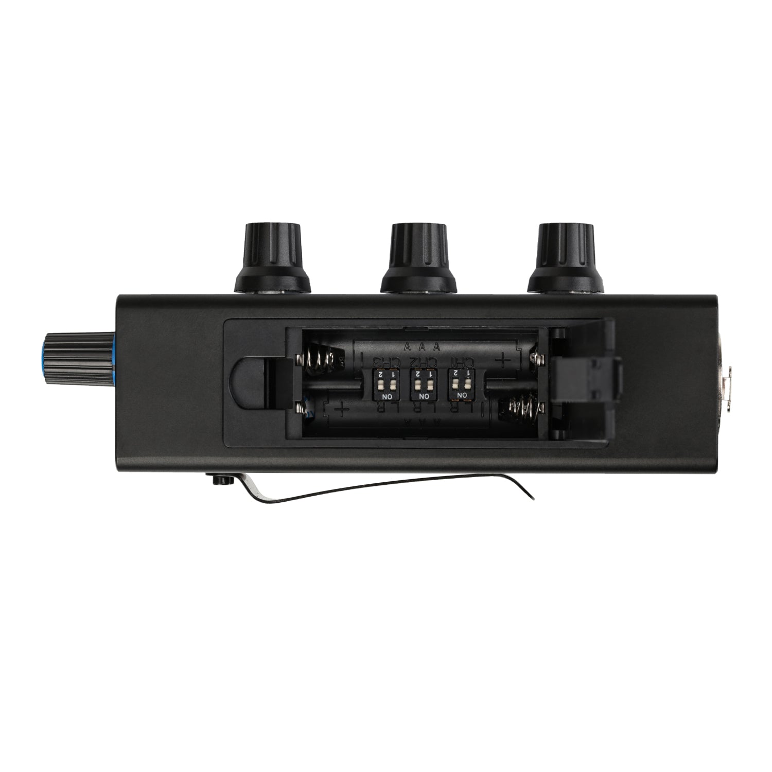 Xvive PX-A - Mixer/Ampli per cuffia individuale