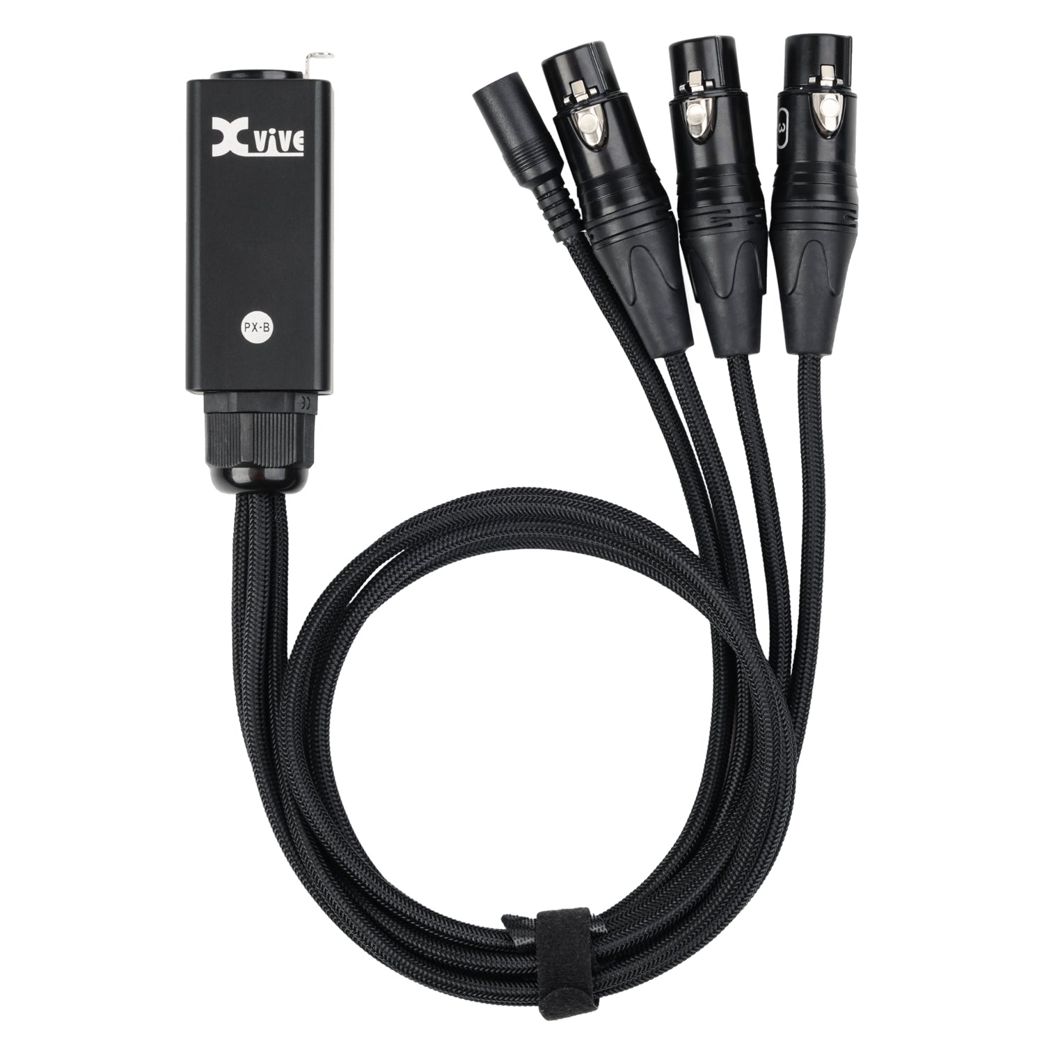 Xvive PX-B - Snake a 3 canali