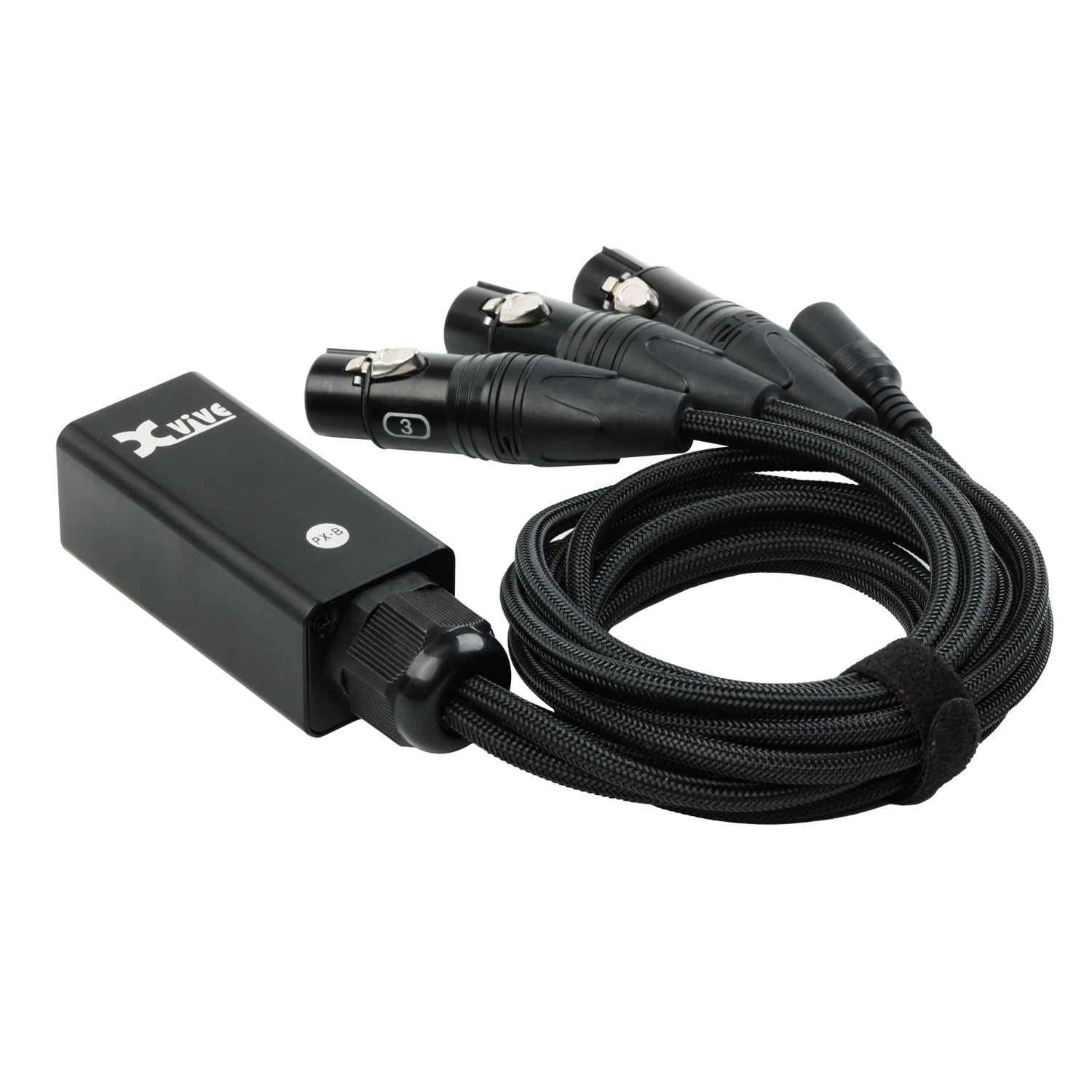 Xvive PX-B - Snake a 3 canali