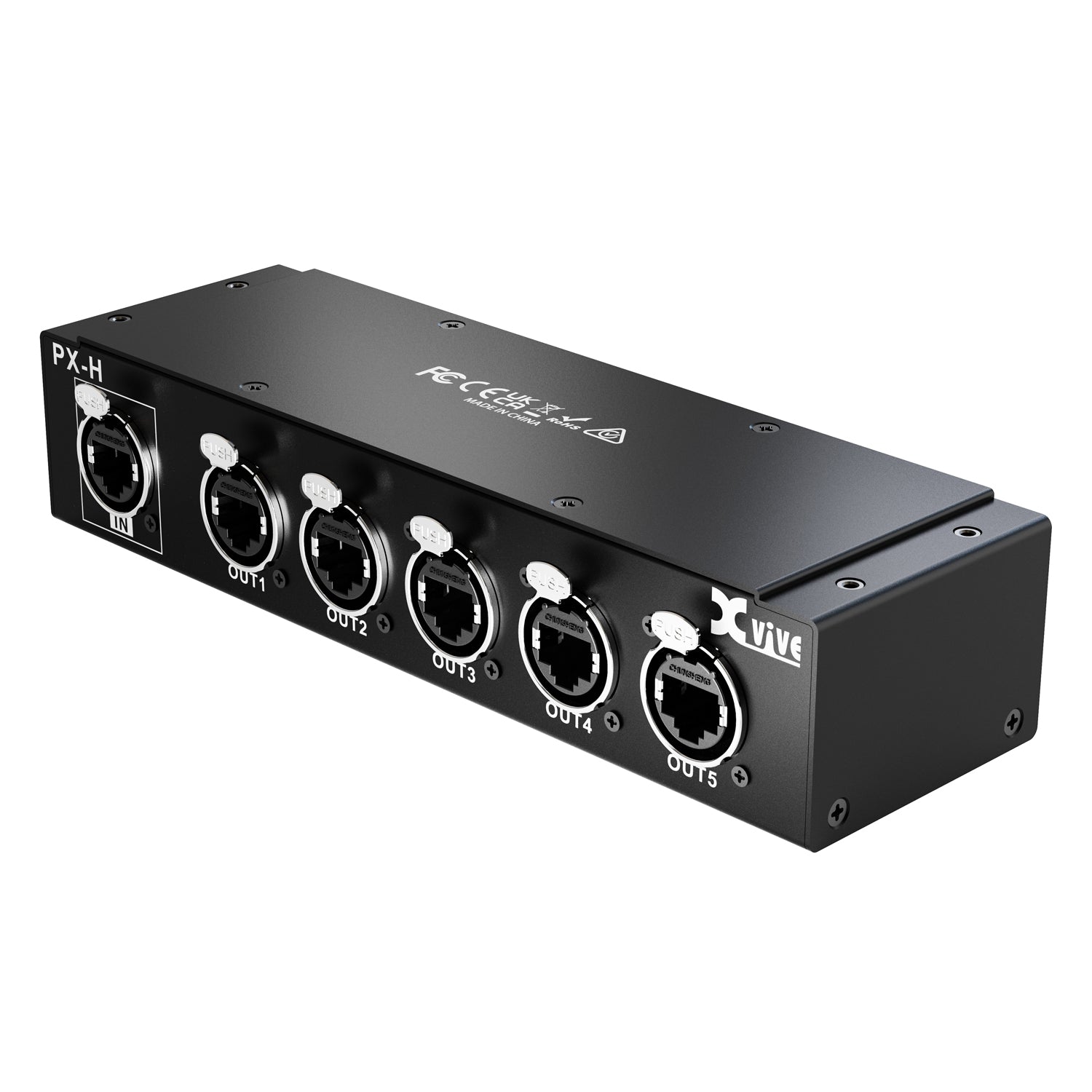 Xvive PX-H - Hub