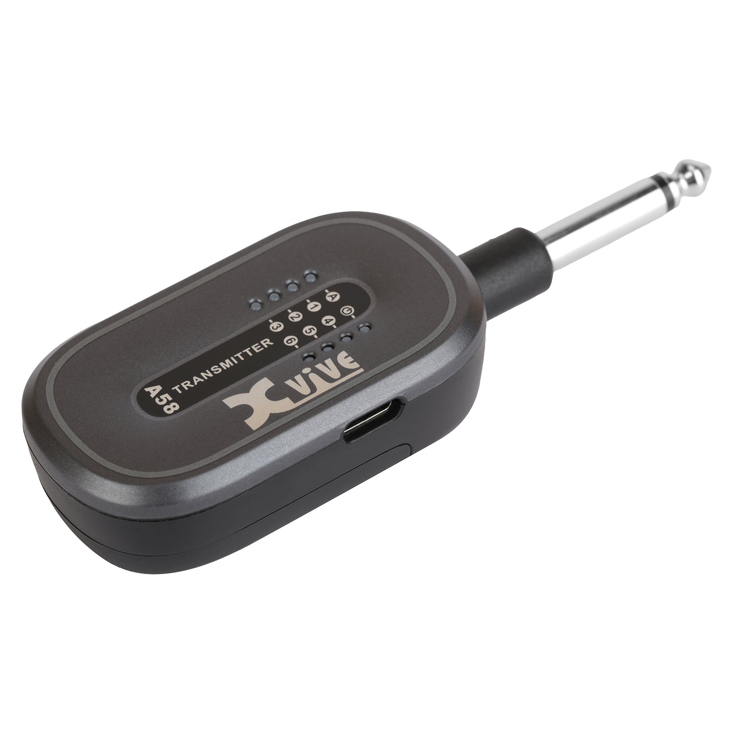 Xvive P58 - Sistema wireless per pedalboard + tuner