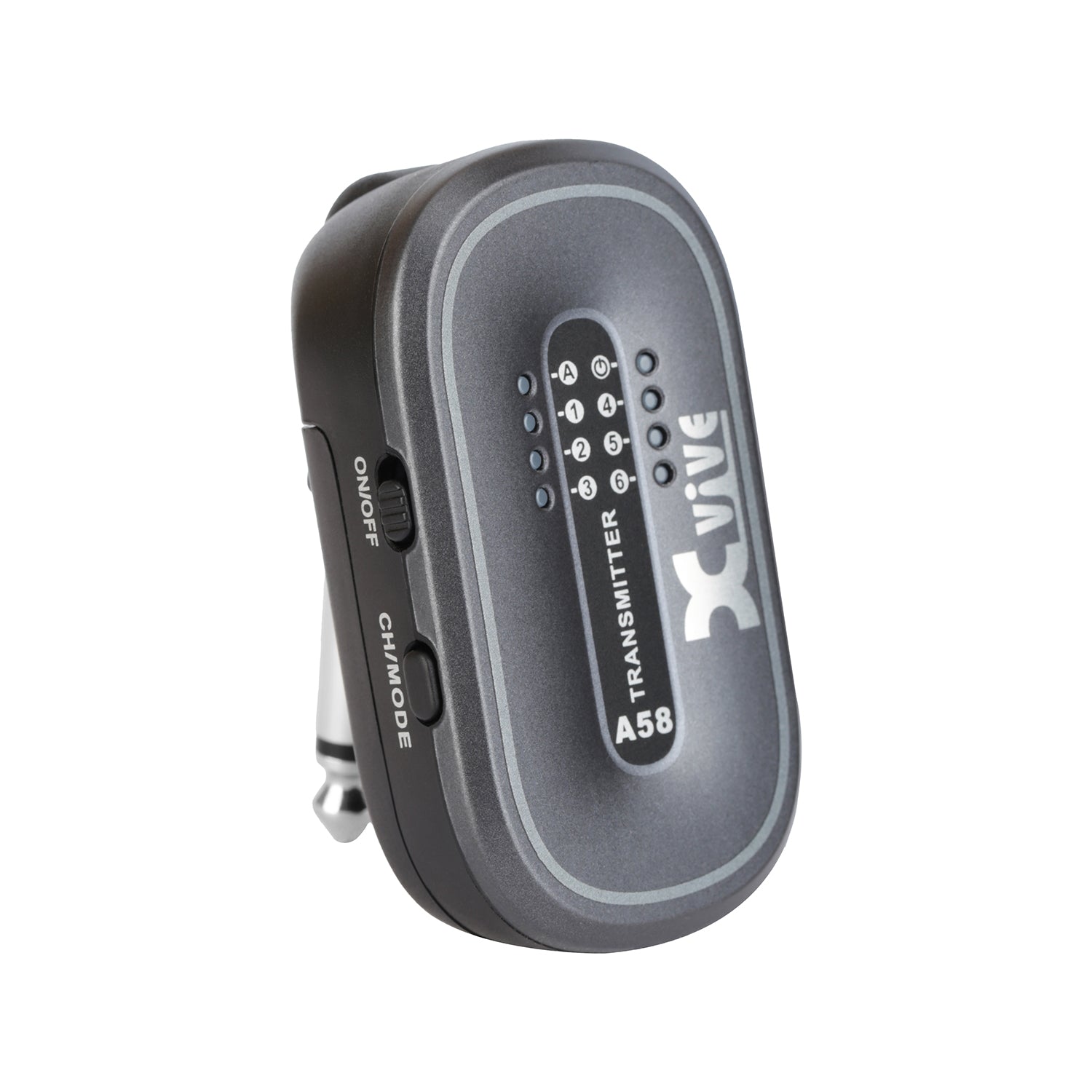 Xvive P58 - Sistema wireless per pedalboard + tuner