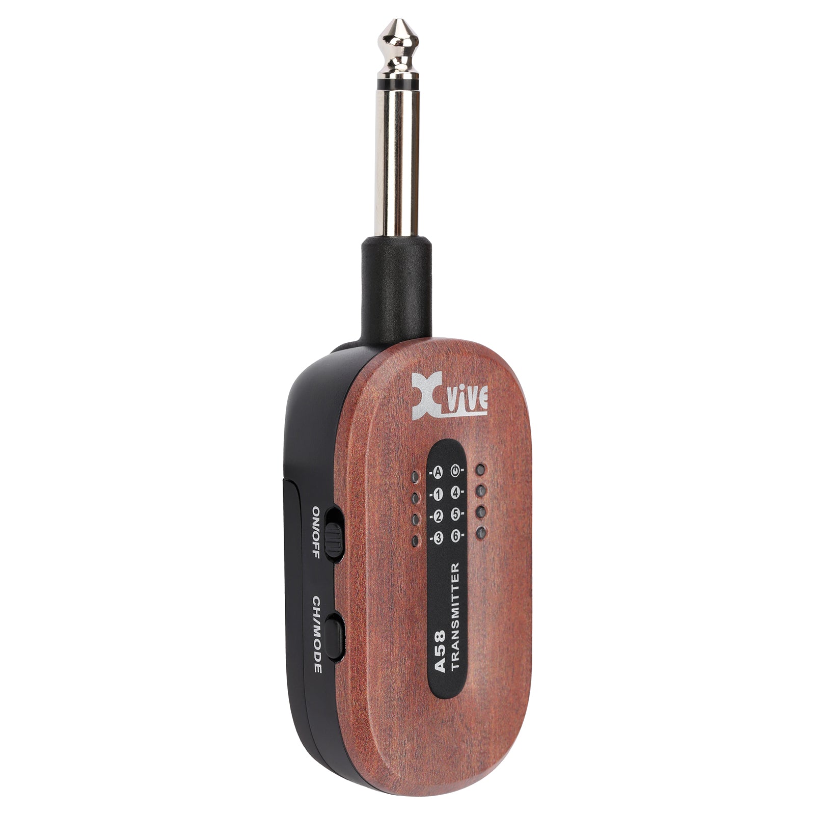 Xvive A58-MAHOGANY