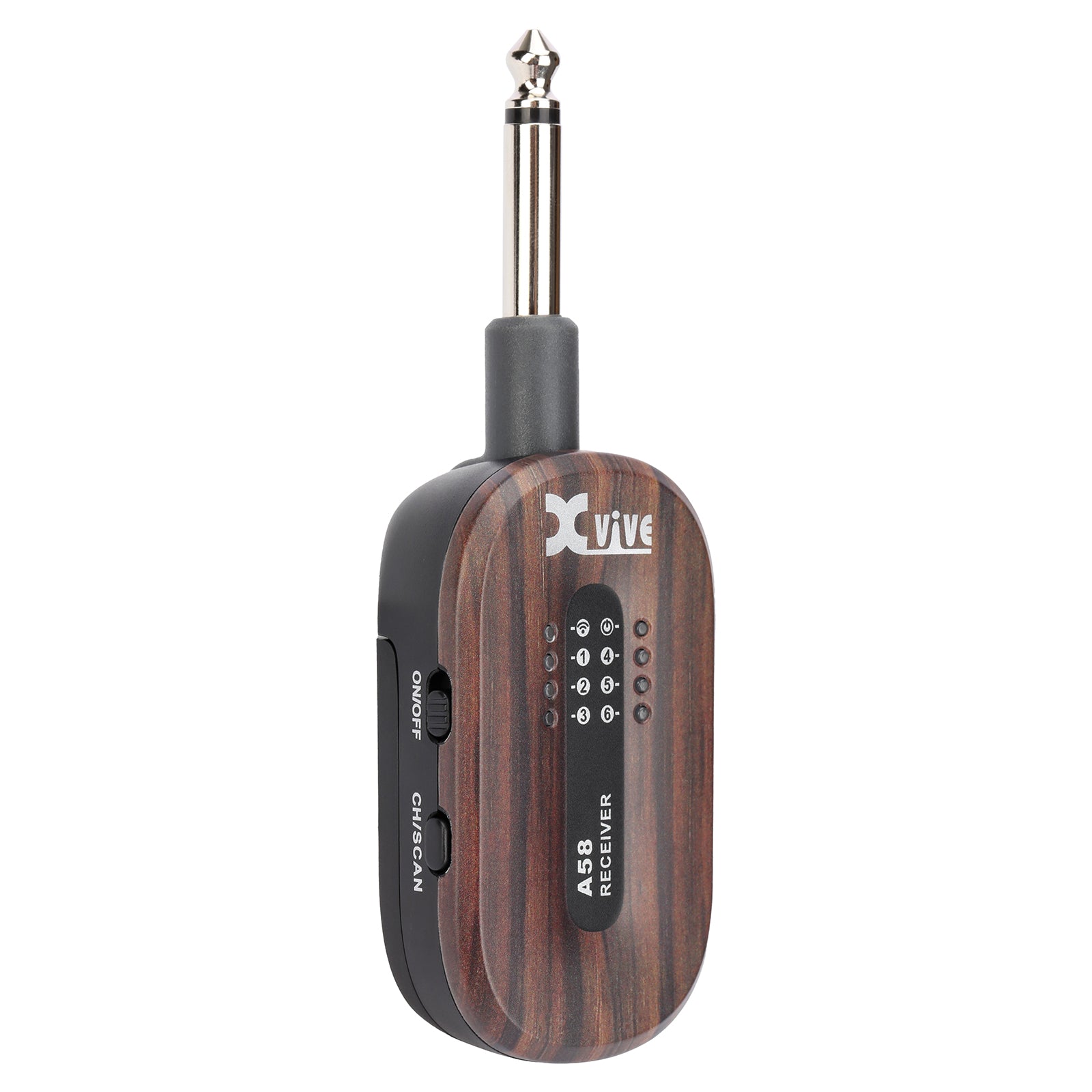 Xvive A58-ROSEWOOD