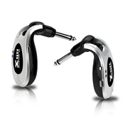 Xvive U2 GUITAR Sistema wireless digitale - argento metallizzato