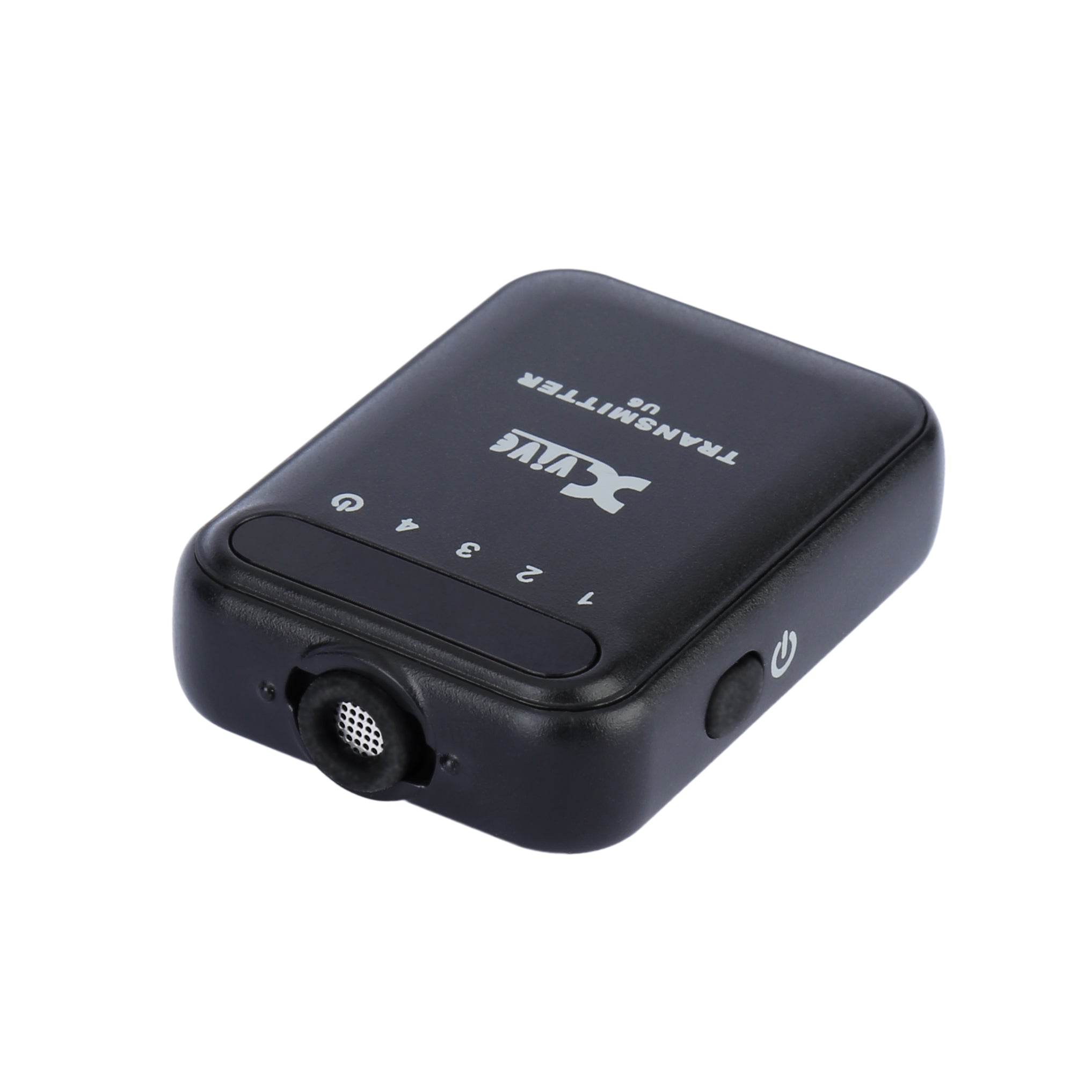Xvive U6 COMPACT WIRELESS MIC SYSTEM - Sistema microfonico wireless digitale a capsula integrata