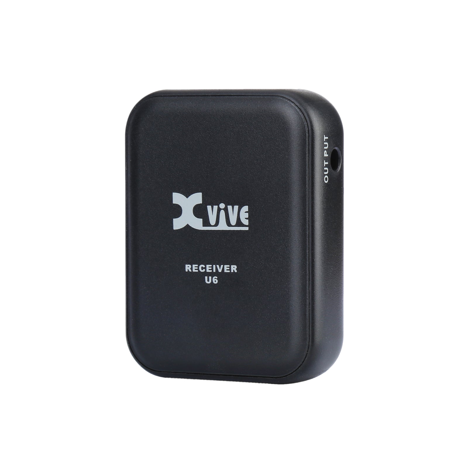 Xvive U6 COMPACT WIRELESS MIC SYSTEM - Sistema microfonico wireless digitale a capsula integrata