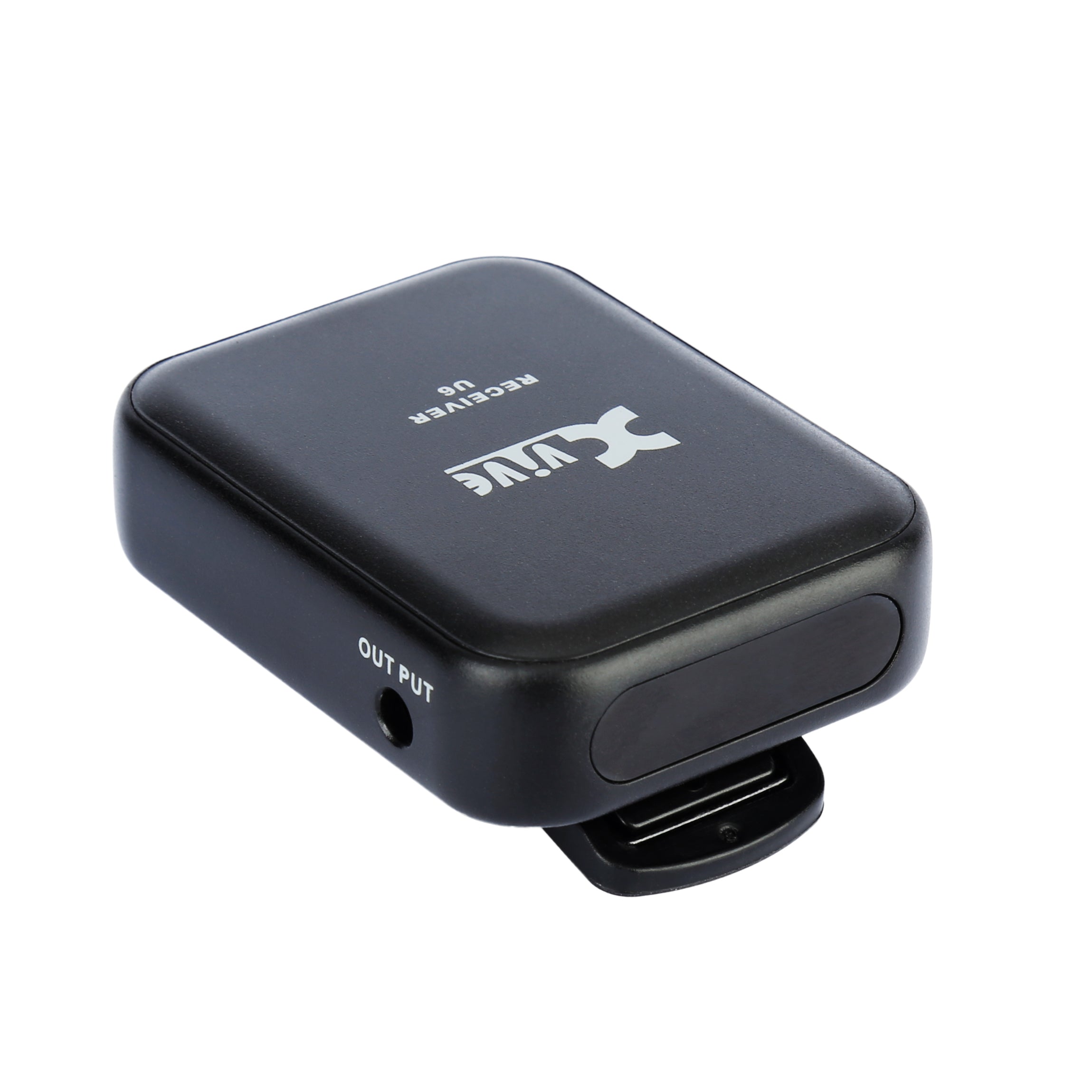 Xvive U6 COMPACT WIRELESS MIC SYSTEM - Sistema microfonico wireless digitale a capsula integrata