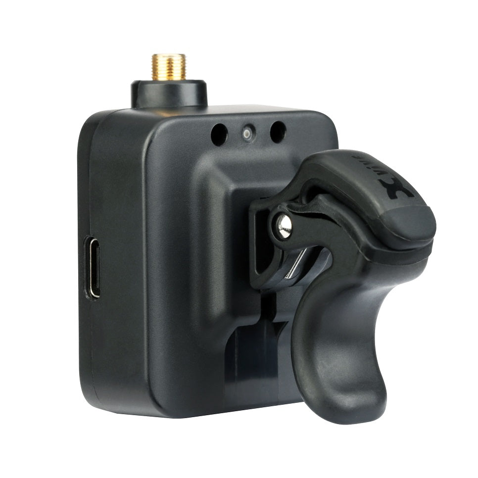 Xvive U7  - Sistema microfonico wireless digitale per strumenti a fiato (ottoni)