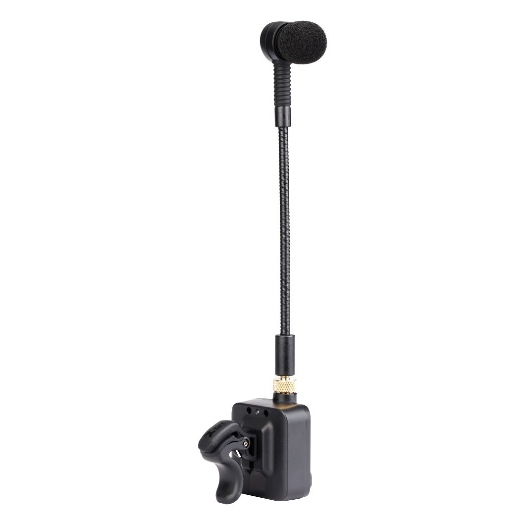 Xvive U7  - Sistema microfonico wireless digitale per strumenti a fiato (ottoni)