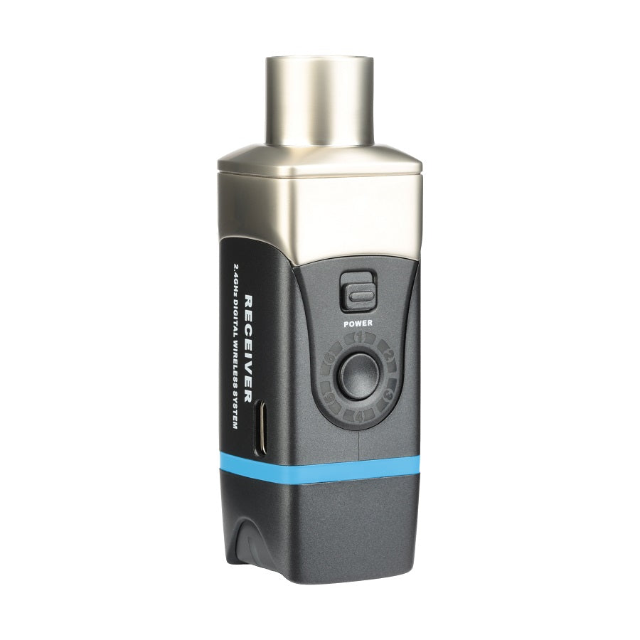 Xvive U8  - Sistema microfonico wireless digitale per chitarre acustiche