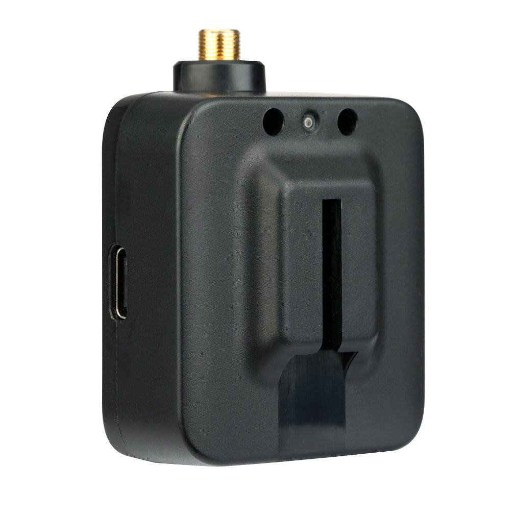 Xvive U9 - Sistema microfonico wireless digitale per violini/viole