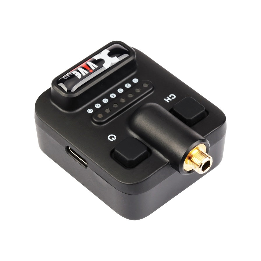 Xvive U9 - Sistema microfonico wireless digitale per violini/viole