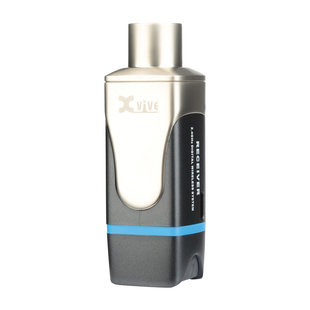 Xvive U9 - Sistema microfonico wireless digitale per violini/viole