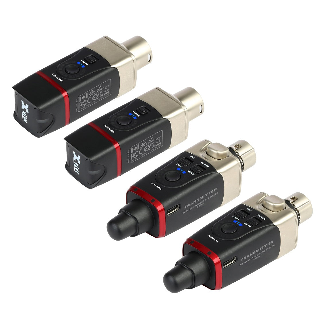 Xvive U35D - Sistema connessione stereo wireless con U35