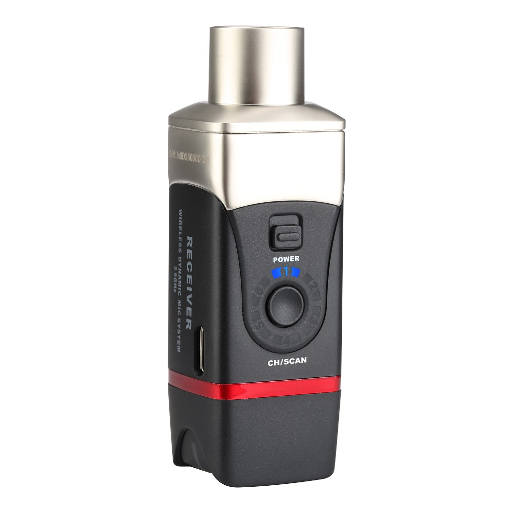 Xvive U35D - Sistema connessione stereo wireless con U35