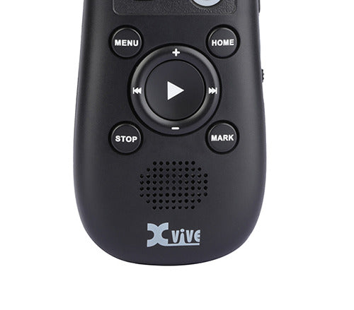 Xvive XV1-R - Registratore palmare digitale