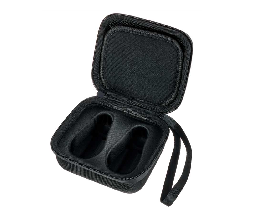 Xvive CU2 - Astuccio rigido per sistema wireless U2