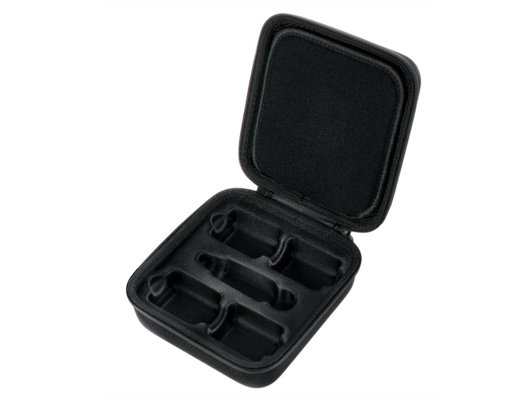 Xvive CU4R4 - Astuccio rigido per sistema wireless U4R4