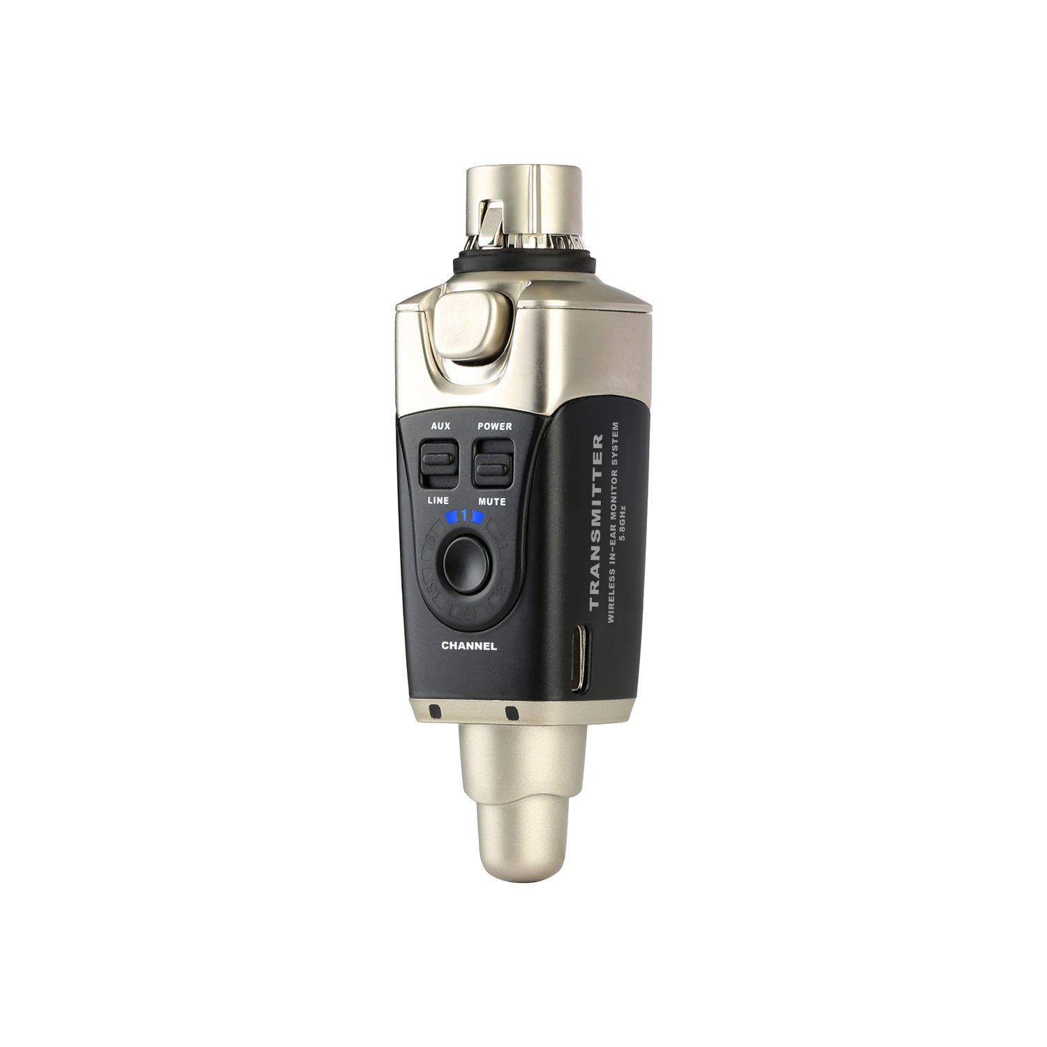 Xvive U45 IN-EAR MONITOR - Sistema monitor wireless digitale 5.8Ghz