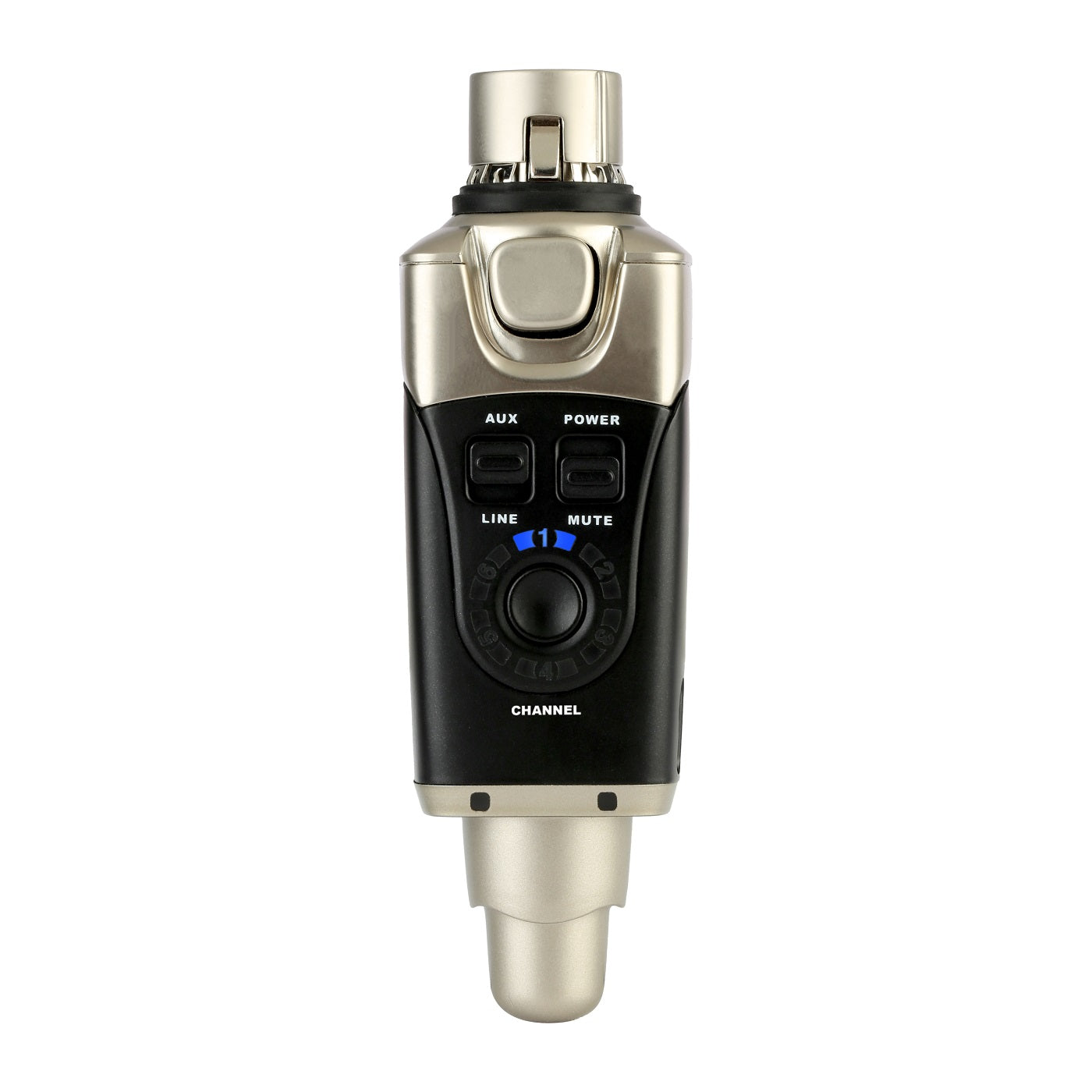 Xvive U45T9 - Bundle Sistema wirelss + Auricolari In-Ear
