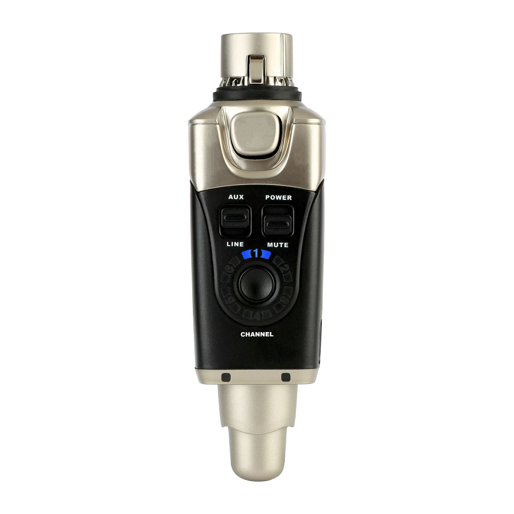 Xvive U45R2 IN-EAR MONITOR - Sistema monitor wireless digitale a 2 ricevitori