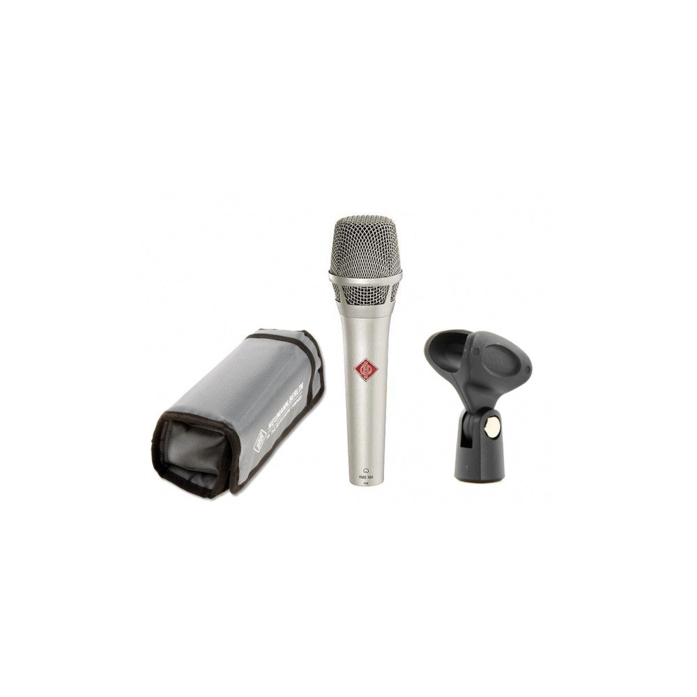 NEUMANN KMS 104 Microfono dinamico supercardioide