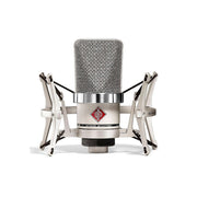 NEUMANN TLM102 STUDIO SET Kit microfono a condensatore con supporto antivibrazione
