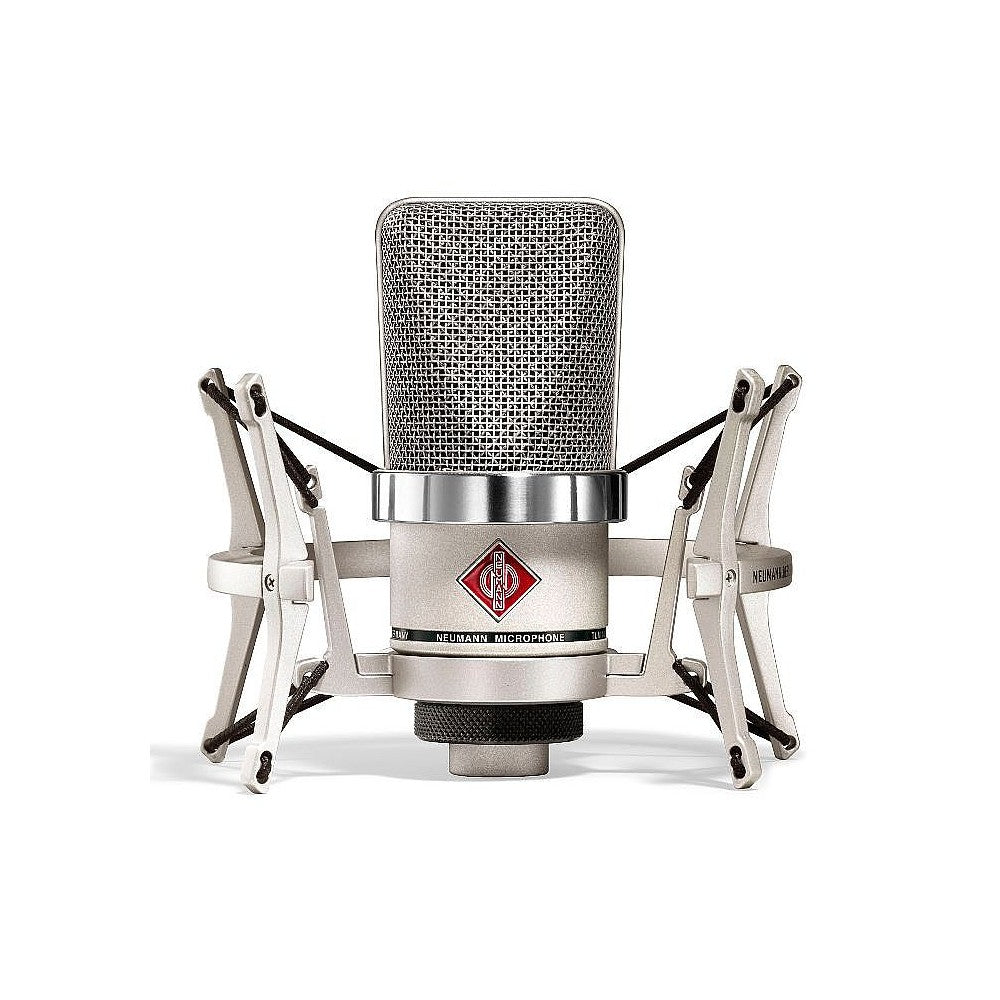 NEUMANN TLM102 STUDIO SET Kit microfono a condensatore con supporto antivibrazione