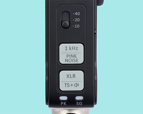 Xvive AT-2 AUDIO TESTER
