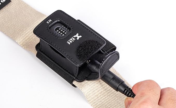 Xvive H3 - Tasca per trasmettitore A58