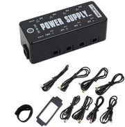 Xvive V19 POWER SUPPLY - Alimentatore multiplo per effetti a pedale