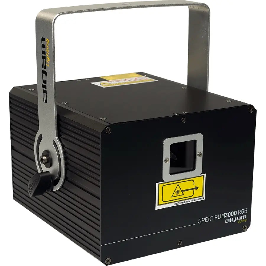 Algam Lighting SPECTRUM 3000 RGB Laser 3000 mW