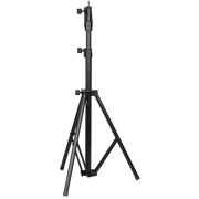 SHOWGEAR Follow Spot Stand 1346 - 2040 mm 1346 - 2040 mm