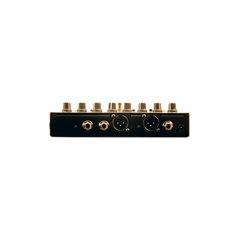 RADIAL PZ-PRE PREAMPLIFICADOR DE 2 CANALES PARA INSTRUMENTOS