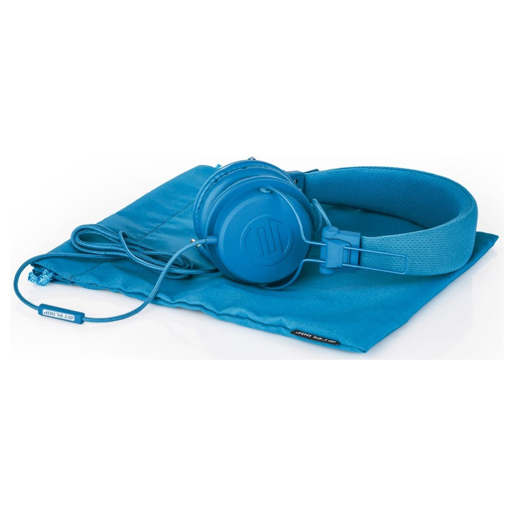 RELOOP RHP-6 BLUE CUFFIA