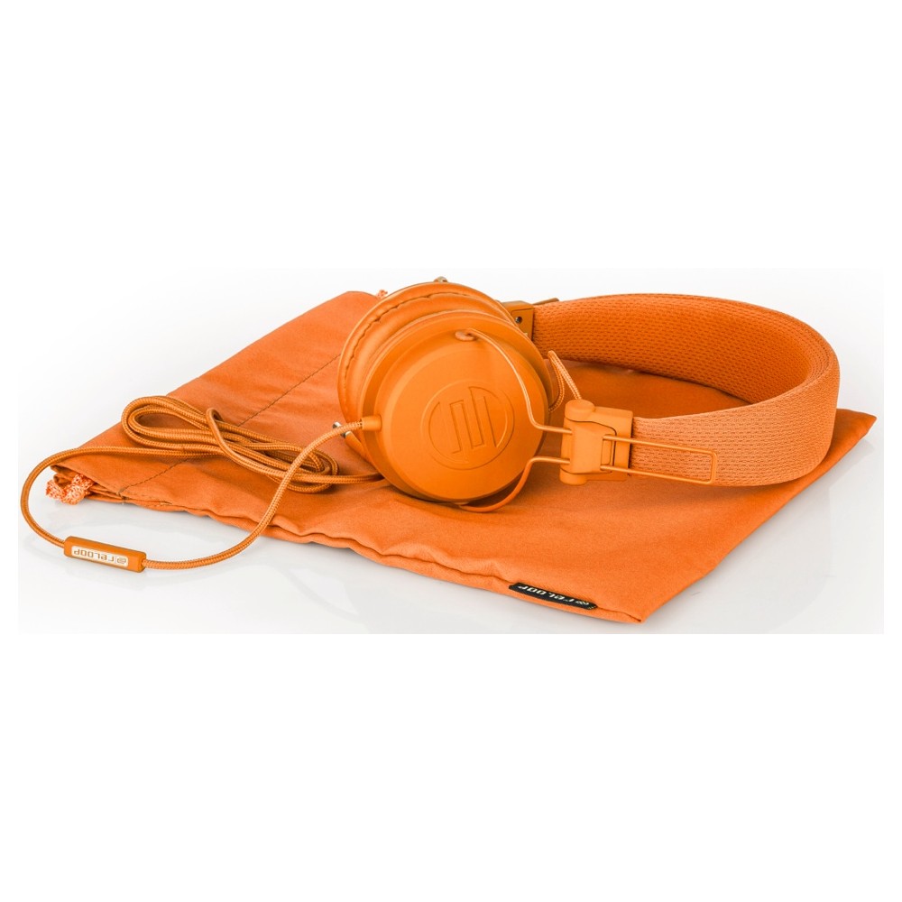 RELOOP RHP-6 ORANGE CUFFIA