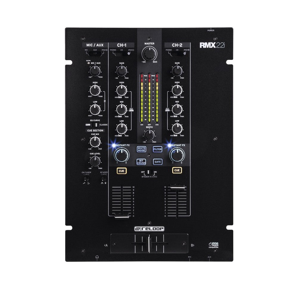 RELOOP RMX-22i MIXER PER DJ