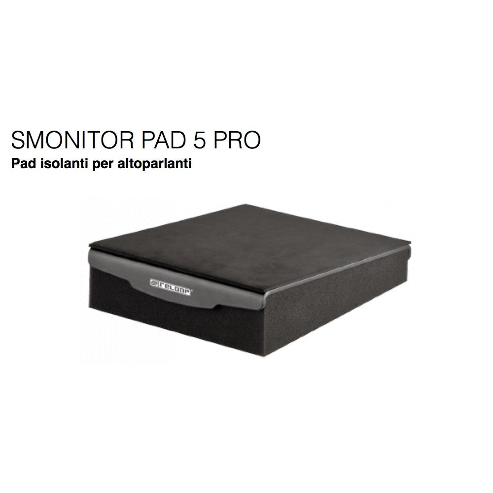 RELOOP SMONITOR PAD 5 PRO PANNELLO MONITOR AUDIO