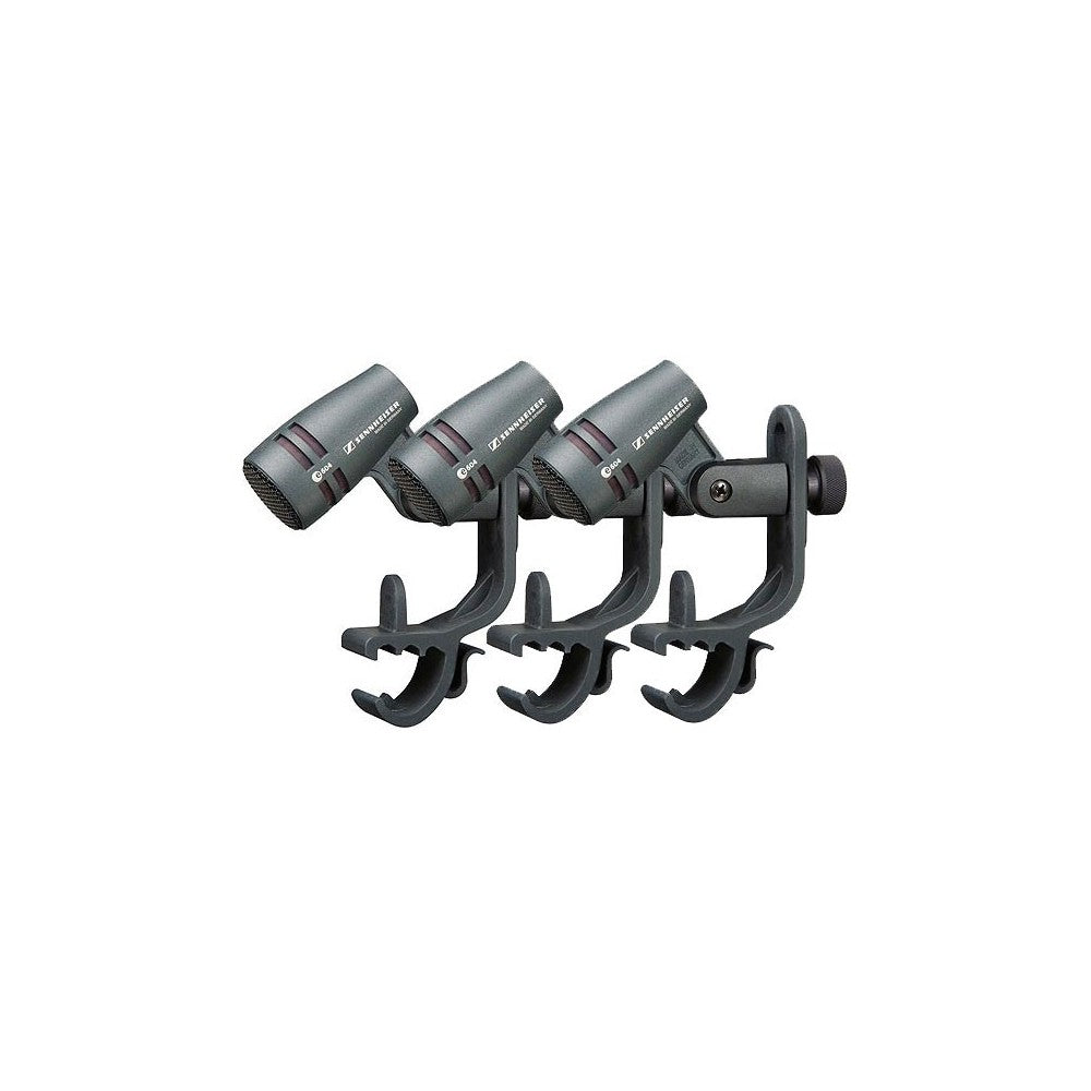 SENNHEISER E604 DRUMSET MINI KIT3 Set da 3 microfoni per batteria