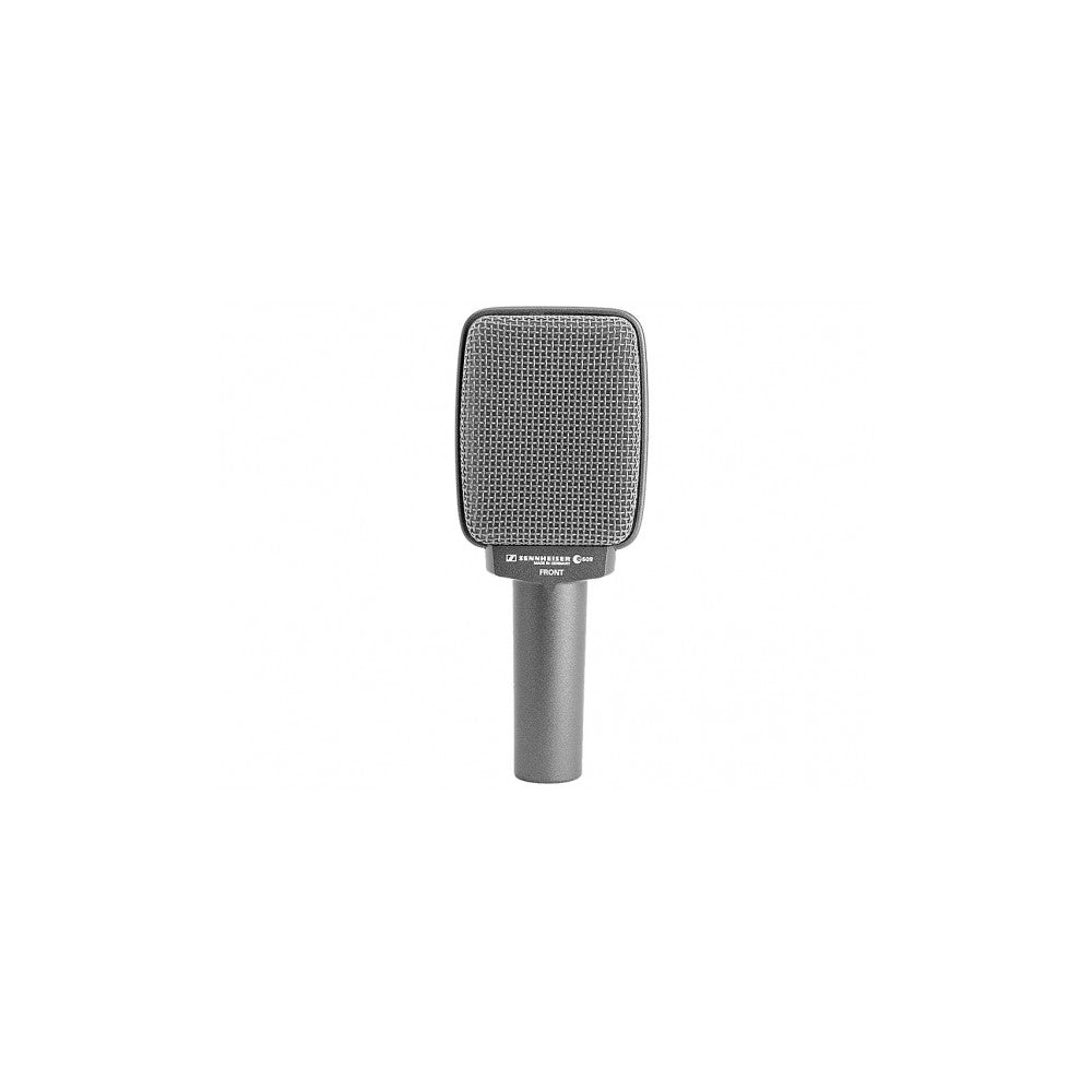SENNHEISER E609 SILVER MICROFONO SUPERCARDIOIDE DINAMICO