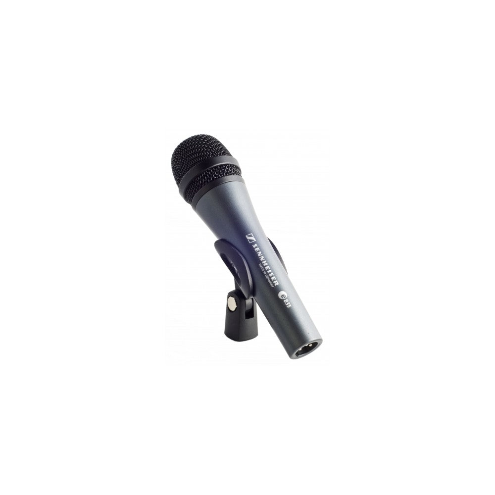 SENNHEISER E835 CARDIOID DYNAMIC VOCAL MICROPHONE