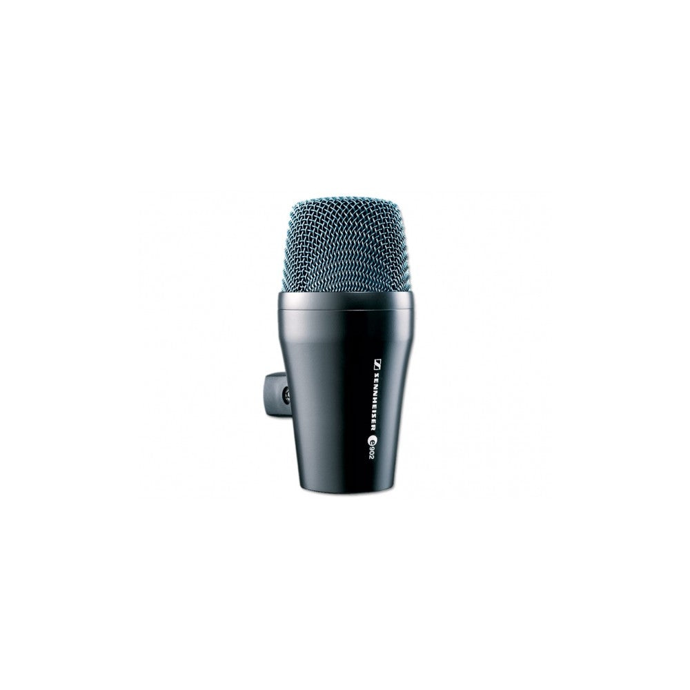 SENNHEISER E902 MICROFONO GRANCASSA BASSO TUBA DINAMICO