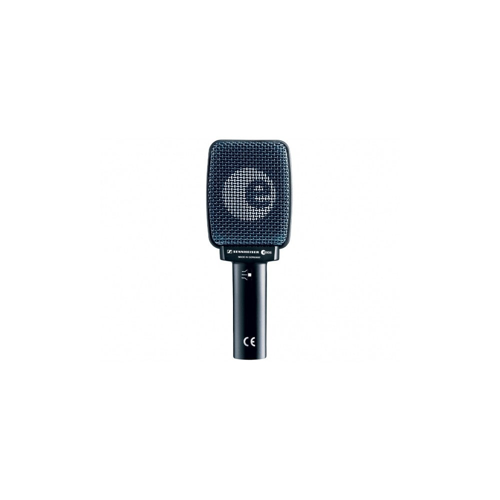 SENNHEISER E906 MICROFONO DINAMICO SUPERCARDIOIDE