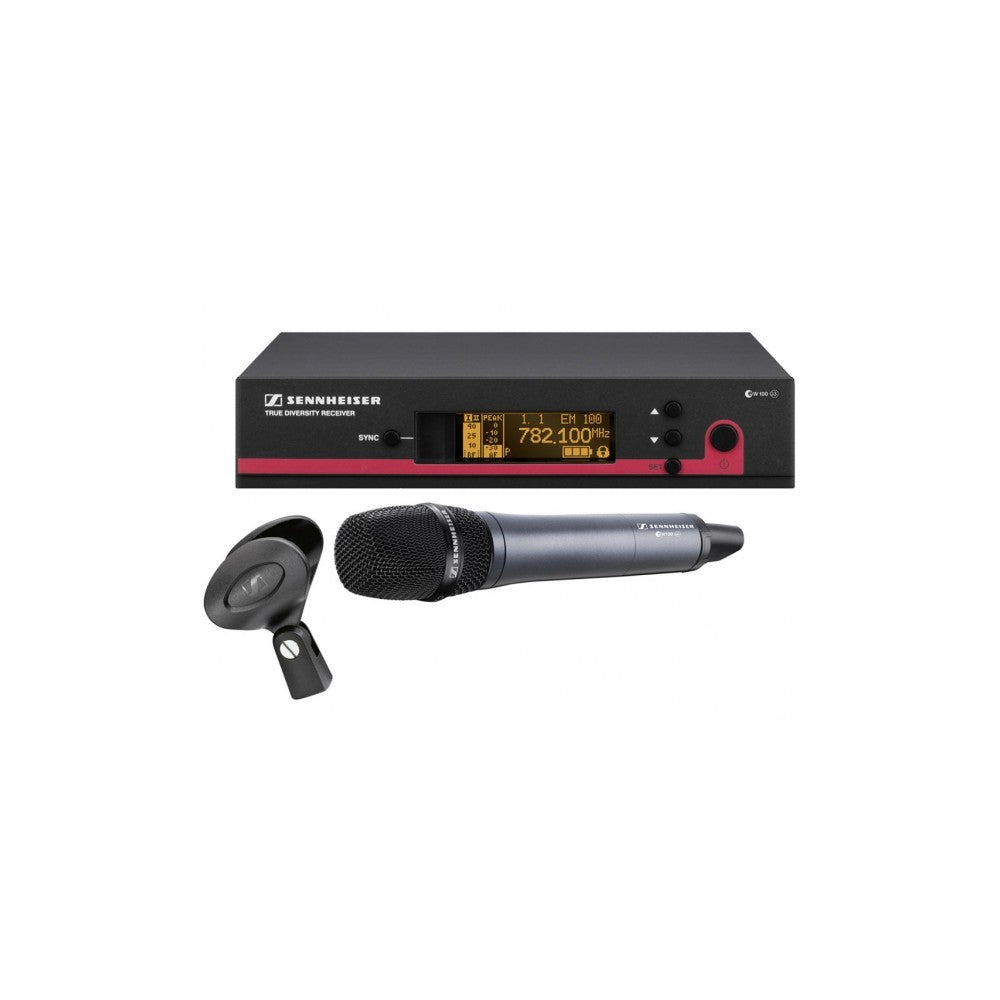 SENNHEISER EW135-G3 RADIOMICROFONO A MANO EVOLUTION UHF