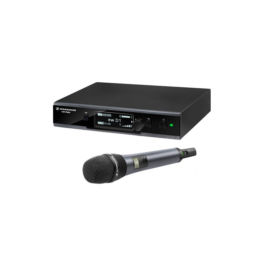 SENNHEISER EW-D1 835S Sistema con radiomicrofono palmare