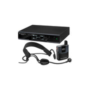 SENNHEISER EW-D1 ME3 Sistema con radiomicrofono ad archetto