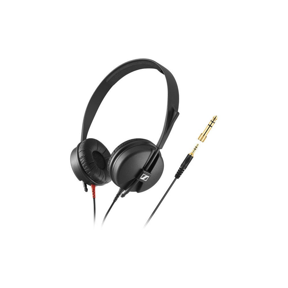 SENNHEISER HD25 LIGHT CUFFIA MONITOR DINAMICA PROFESSIONALE CHIUSA ON-EAR
