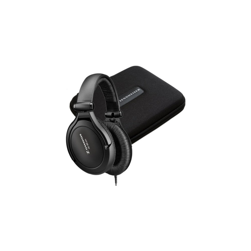 SENNHEISER HD380-PRO CUFFIA MONITORING DINAMICA + BORSA